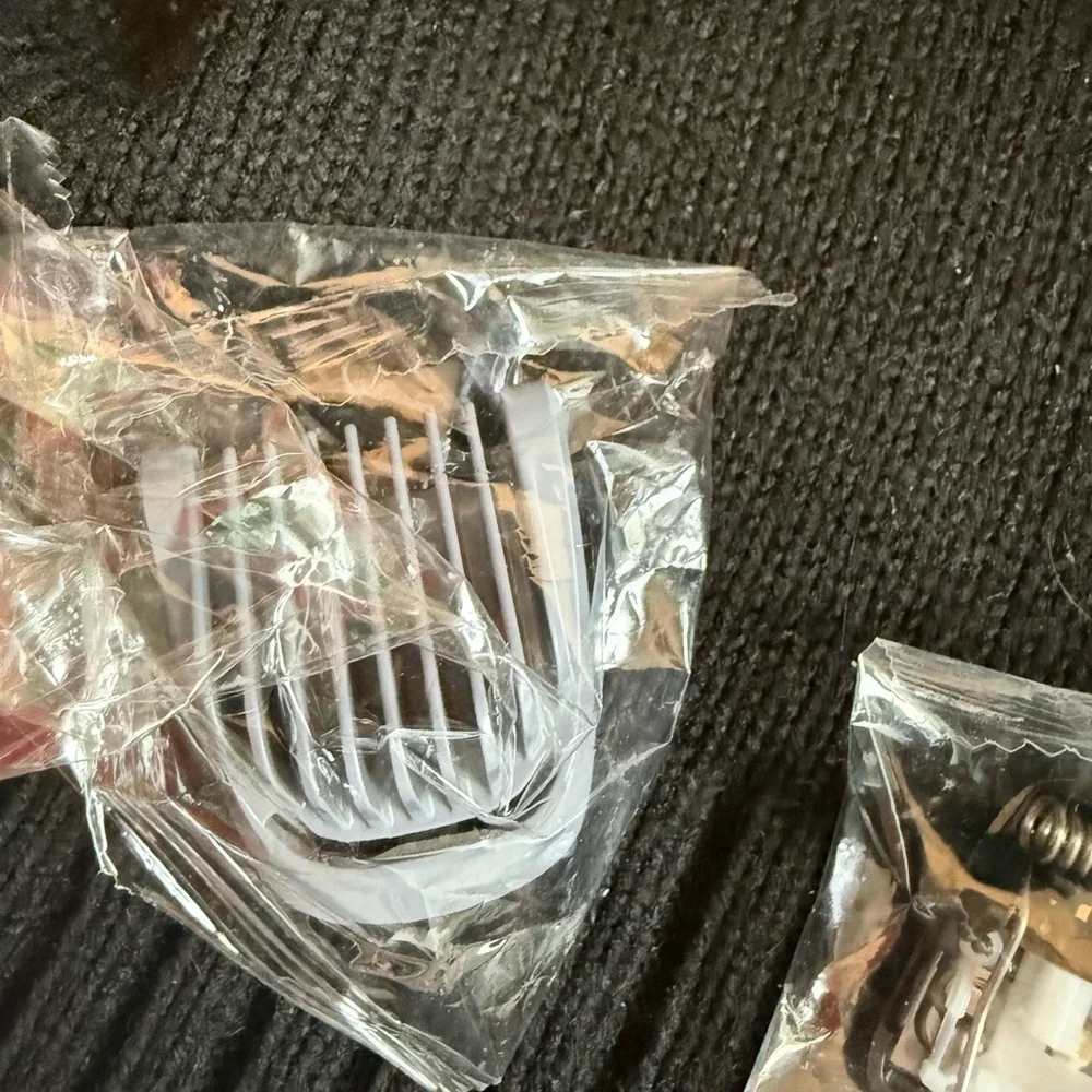 Set of Hair Clippers and Guards
